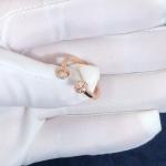 High-End High Quality Fine Jewelry Pure 18k Gold Jewelry Piaget Possession Open
