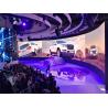 Buy cheap Advertising Seamless Back Stage Screen 500x1000 500x500mm rental LED Video Wall indoor outdoor led display from wholesalers