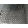 Buy cheap Anti Skid 3003 H22 Aluminium Chequered Plate Corrosion Resistance For Mechanical from wholesalers
