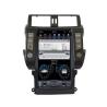 Buy cheap NXP6686 Toyota Prado Head Unit Single Din Android Car Stereo 13.6 inch from wholesalers
