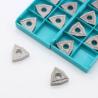 Buy cheap Turning Cutting Cermet Insert WNMG080408 WNMG080404 For Steel from wholesalers