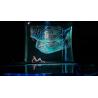 Buy cheap Projector Transparent Hologram Screen Holograohic Projection Scrim For Stage Show from wholesalers