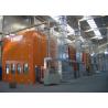 Buy cheap Man Lift In Bus Paint Booth 3D Lifting Platform For Truck Spray Booth from wholesalers