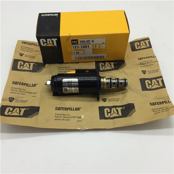 Buy cheap KWE5K-31/G24DB30 Hydraulic Solenoid Valve For CAT Excavator 121-1491 from wholesalers
