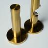 Buy cheap KIEI EP-042 Curtain Rod Hot Sale Luxury Adjustable Wholesales Hardware Precision Manufacturing Simple Style from wholesalers