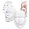 Buy cheap Anti Aging 7 Color LED Photon Face Mask ABS Graphene Material from wholesalers