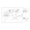 Buy cheap Awning Material Retractable Awning Parts Rate 1:11 Manual Awning Gear Box from wholesalers