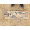 Buy cheap Heat Resistance Cultured Stone Panels With Cement or Concrete Backed from wholesalers