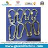 Buy cheap Stainless Steel Full Sizes Heavy Duty Carabiner with Ring For Tools Attaching from wholesalers