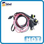 OEM/ODM Factory manufacturing custom wiring harness auto electrical cables wire