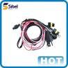 Buy cheap OEM/ODM Factory manufacturing custom wiring harness auto electrical cables wire harness assembly from wholesalers