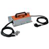 Buy cheap 1500W LiFePO4 Lithium Ion Battery Charger 24V 30A 36V 25A 48V 25A 60V 18A 72V 15A from wholesalers