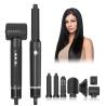 Buy cheap Portable Hot Air Heater Hair Straightener with Adjustable Temperature from wholesalers