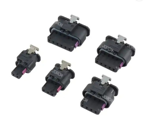 Automotive Pin Headers Dual Row PA6T Seat Switch