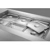 Buy cheap Commercial Pizza Prep Refrigerator 220-240V Anticorrosive Durable from wholesalers