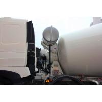Buy cheap 371HP 10cbm 8x4 Concrete Mixer Trucks with EURO2 Standard , ZZ5317GJBM3067 product