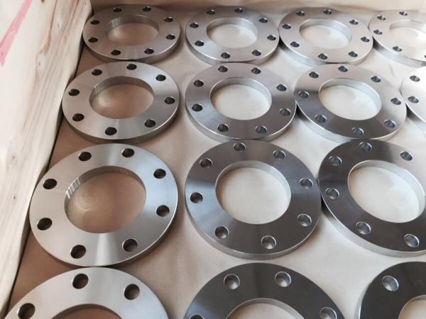 Buy cheap JIS 10K SOP no hub flange from wholesalers