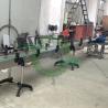 Buy cheap Speed Adjusted Stainless Steel Chain Belt Conveyor For Bottle Filling Line from wholesalers