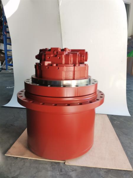 Buy cheap Kobelco Sk230-6 Excavator MAG-1700VP-3800 Hydraulic Drive Gearbox for Durable Performance from wholesalers
