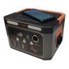 Buy cheap 500w 500Wh Portable Power Station 500w 600w 1200w 1500w 2000w 3000w Outdoor Indoor AC Portable Power Station With Solar from wholesalers