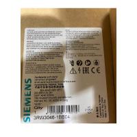 Buy cheap SIEMENS 3RW3046-1BB04 SIRIUS soft starter S3 80 A, 45 kW/400 V, 40 °C 200-480 V product