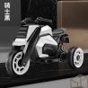 Buy cheap Fast Speed 6V4.5Ah Kids Electric Tricycle Kids Three Wheel Motorcycle 50kg Max Load from wholesalers