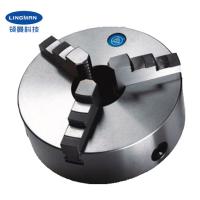 Buy cheap K11 80/100/125/130/160/165 3 Jaw Self Centering Manual Chuck Lathe Chuck product