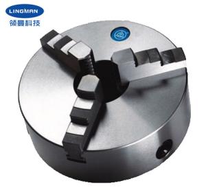 Wholesale K11 80/100/125/130/160/165 3 Jaw Self Centering Manual Chuck Lathe Chuck from china suppliers