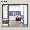 Buy cheap Versatile low-e glass Sunshade Casement Window Replacement for Your Project Budget from wholesalers