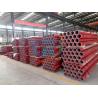Buy cheap 7.5mm Concrete Pump Delivery Pipe Twin Wall Putzmeister Schwing Cifa from wholesalers