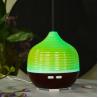 Buy cheap 7 Color Changing LED Light Aromatherapy Essential Oil Diffuser air ultrasonic humidifier Light Wood color GK-YX-234 from wholesalers