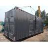Buy cheap Container Type Diesel Generator Set Green 600 Kw Diesel Generator from wholesalers