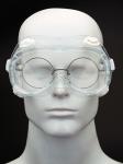 Medical 180 Degree Viewing PVC Eye Protection Goggles
