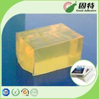 Buy cheap Playing Cards Box High Strength Hot Melt Glue Adhesive Packaging Semi Yellowish product