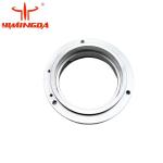 Q80 Cutter Spare Parts Rotating Seat Bracket Part Number 123998 For Garment