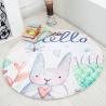 Buy cheap Kids Floor Mat Anti Skid Chair Floor Mat For Swivel Chair Childrens Crawling Mat from wholesalers