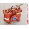 Buy cheap Oil purifier export double oil filter AS16040-0.75/0.26 CB/T425-94 from wholesalers
