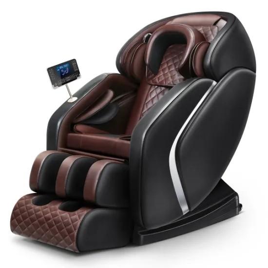 Buy cheap SL Track Zero Gravity Massage Chairs Silent 20min 4d Zero Gravity Massage Chair from wholesalers