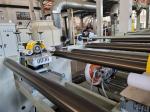 High Polymer Composite Waterproofing Roll-Roofing Material Extrusion Line HDPE /