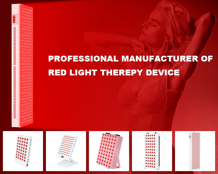 Full Body LED Light Therapy Red Light Skin Rejuvenation Therapy
