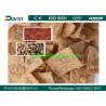 Buy cheap Textured / fiber vegetarian snack food extruder process line from wholesalers