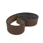Environmentally Friendly PVC Marine Decking Boat Yacht Flooring with Wear