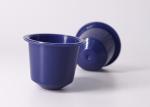 Eco Friendly Nescafe Dolce Gusto Capsules With Lid / Ground Coffee Pods