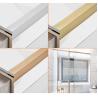 Buy cheap 90 Degree Edge 15mm Aluminium Angle Powder Coating Treatment from wholesalers
