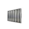Buy cheap Heavy Duty 430ss Baffle Grease Filters Commercial Kitchen Hood Baffle Filter from wholesalers