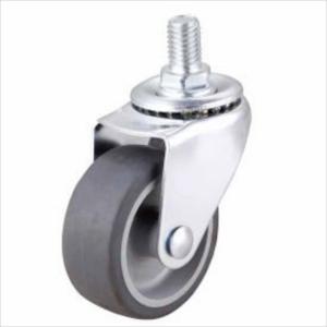 Wholesale small TPR rubber casters 2inch from china suppliers