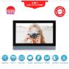 Buy cheap New arrival 10 inch touch screen wired doorbell system video door phone intercom for villa from wholesalers