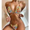 Buy cheap Swimming Suits Bikini Lady'S Sexy Swimsuit Wear-Resisting Wearproof High Elastic from wholesalers