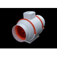 Buy cheap Bathroom Quiet Inline Extractor Fan Duct Exhaust Extractor High Power 3.94 Inch product