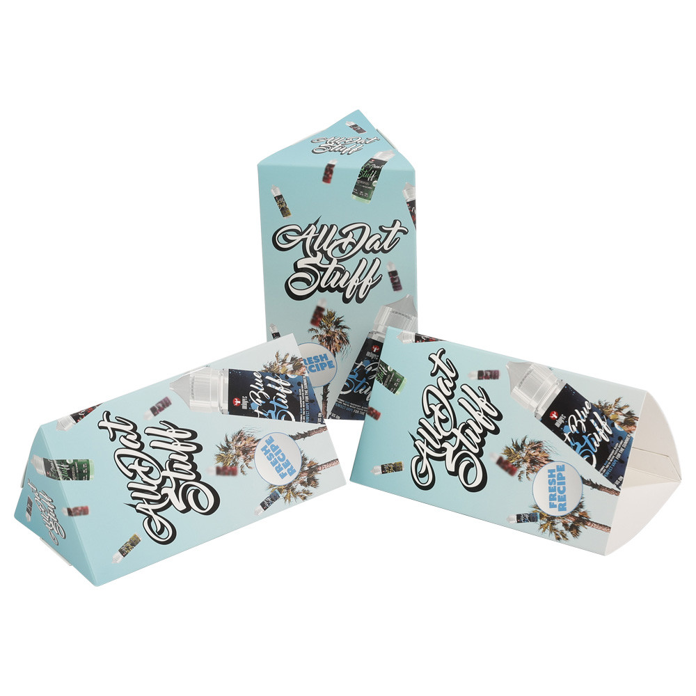 Creative Custom Packaging Solution For Holiday Promoation With Free Stucture Design